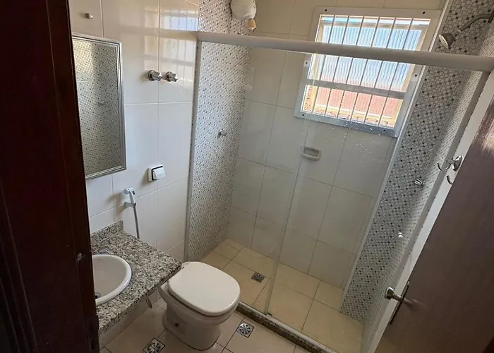 Apartamento Alcatraz Ubatuba, Brasil