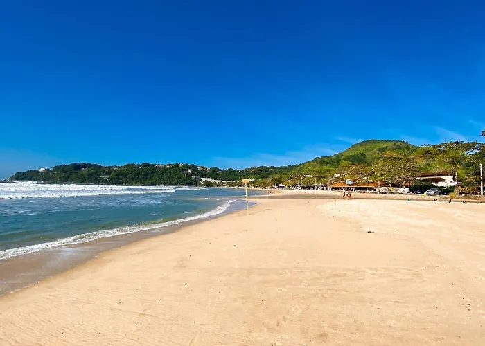 Praia Das Toninhas Apto 409 - Ubatuba, Brasil