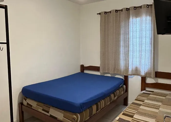 Cond Sun Way Apartamento Com Piscinas E Churrasqueiras Ubatuba, Brasil