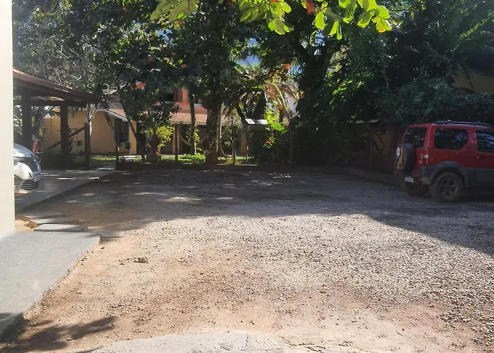 Suítes Quintal de Lázaro 5 Ubatuba, Brasil
