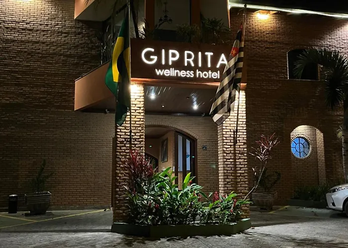Giprita Wellness Hotel Ubatuba