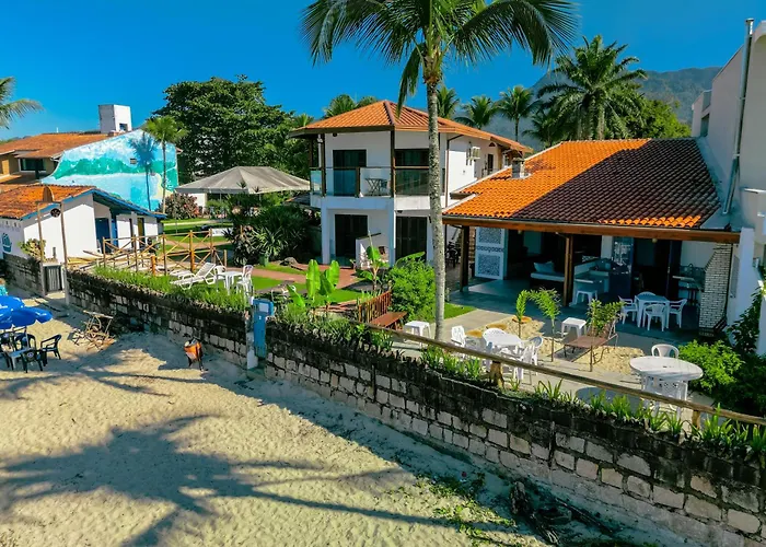 Velinn Hotel Porto Do Eixo Ubatuba, Brasil