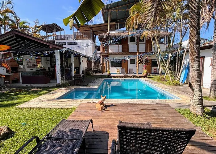 Makai Suites Ubatuba