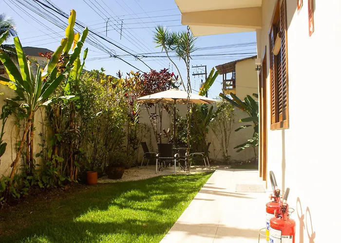 Balangan Flats Apartamento Ubatuba, Brasil