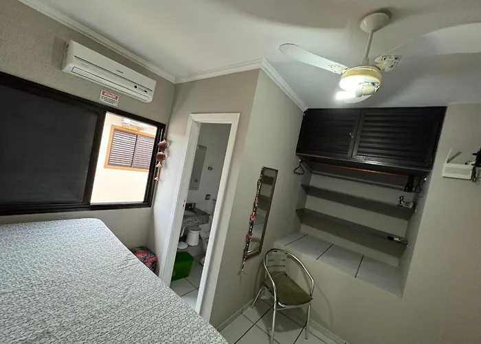 Apartamento 2 Suites Em Condominio Maranduba Ubatuba, Brasil