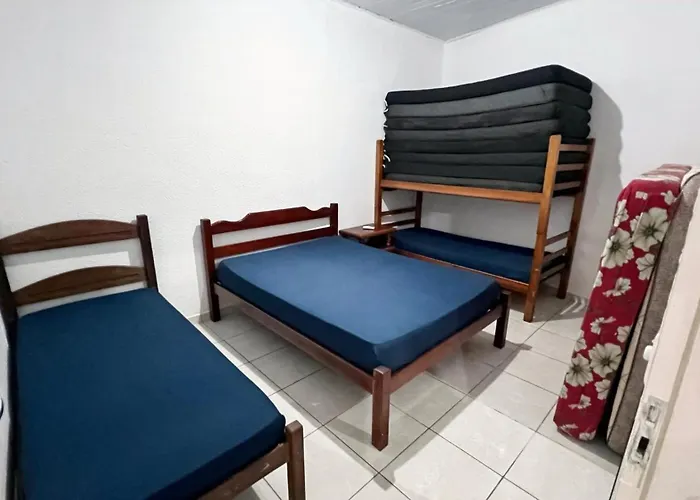Casa Temporada Vila Ubatuba, Brasil