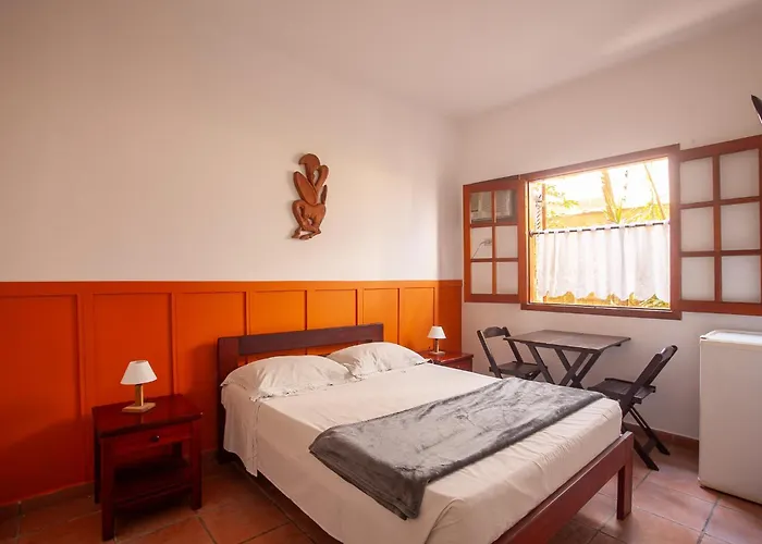 Pouso Abare (Adults Only) Hotel Ubatuba, Brasil