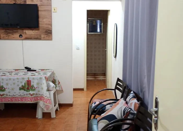 Apartamento Itaguá-Ubatuba, Brasil
