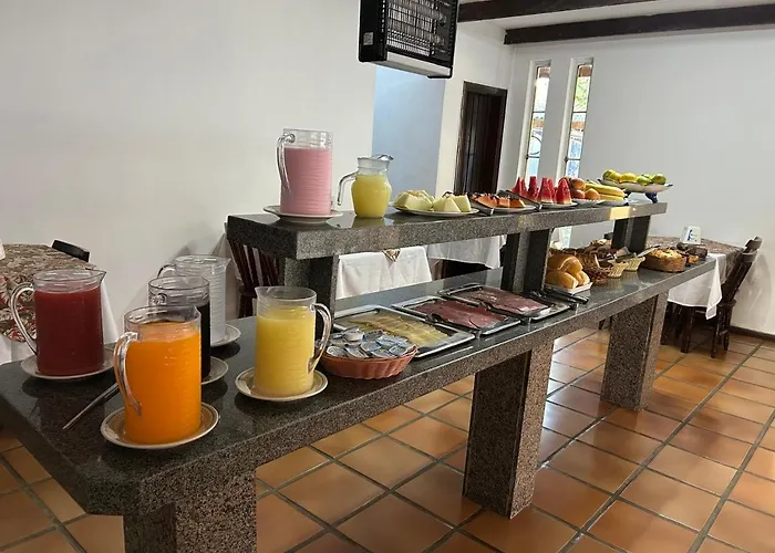 Pousada Corais Ubatuba, Brasil