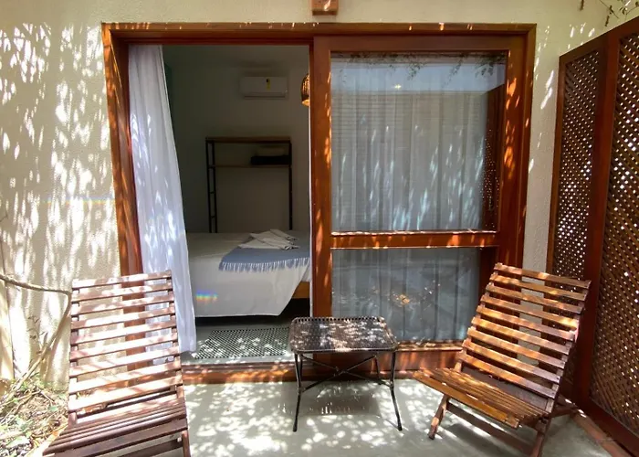 Nai'A Suites Ubatuba