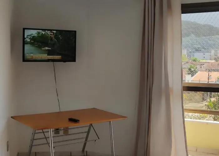 Apartamento próximo a praia Ubatuba, Brasil