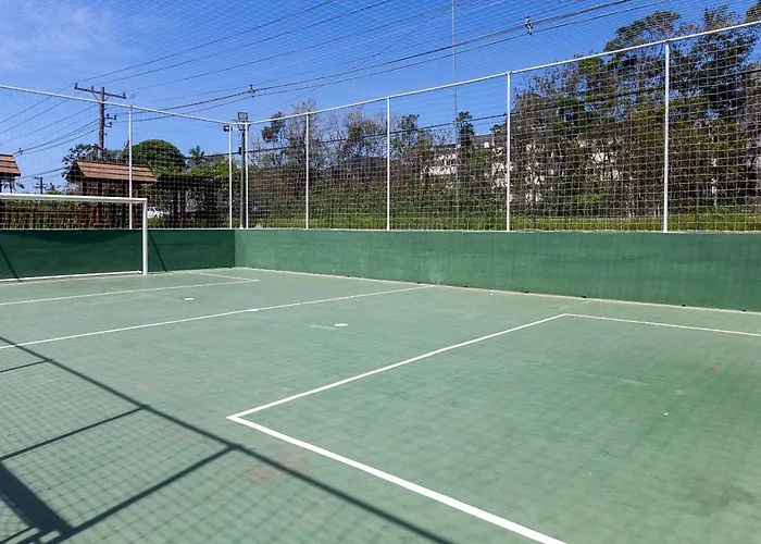 Jardim Das Palmeiras, Piscinas, Lazer, Estacionamento Coberto, Prox. Praia Grande Ubatuba, Brasil