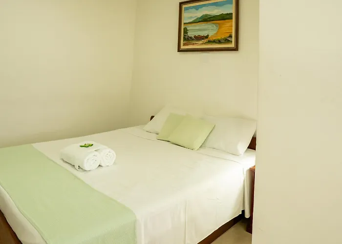 Pousada do Itaguá Ubatuba