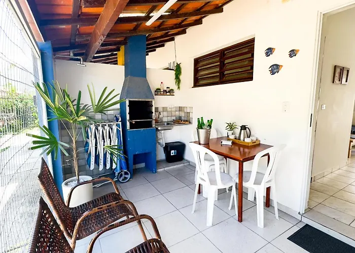 Apartamento A 150 Metros Do Mar Ubatuba, Brasil