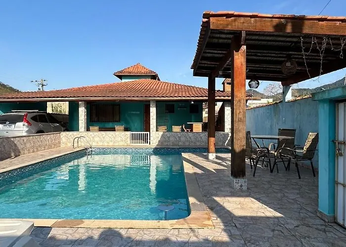 Casa Em Ubatuba - Maranduba Vila, Brasil