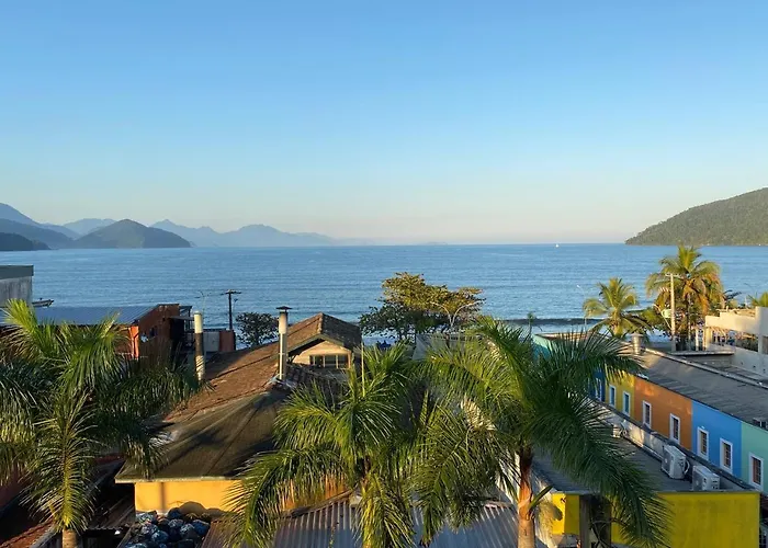 Nascer Do Sol Apartamento Ubatuba, Brasil