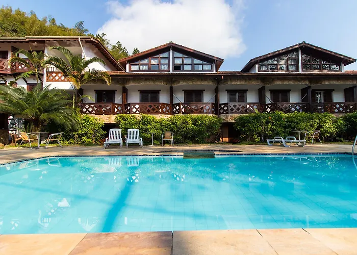 Hotelare Hotel Villa Di Capri Ubatuba