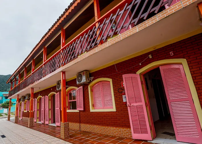 Pousada Gaivotas De Maranduba Ubatuba