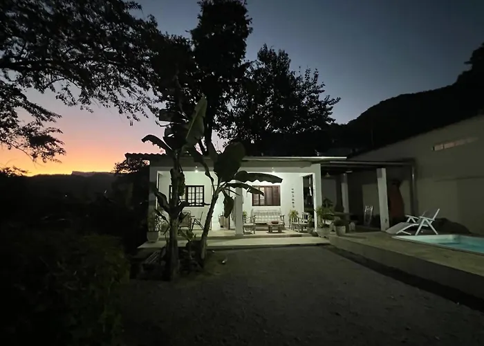 Casa Vista Pro Mar Vila Ubatuba, Brasil