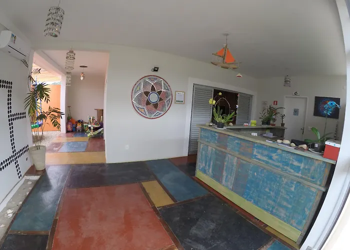 Eco Encanto Pousada Ubatuba, Brasil