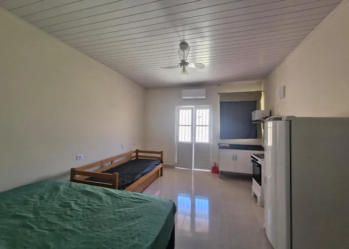 Apartamentos Flor De Sal Itagua Ubatuba, Brasil