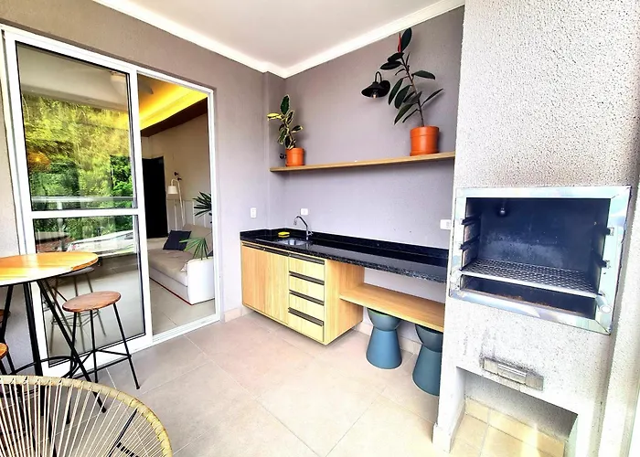 Apartamento Ubatuba 405, Brasil