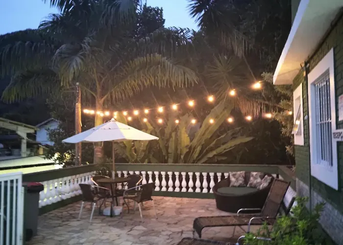 Chales Virena Ubatuba