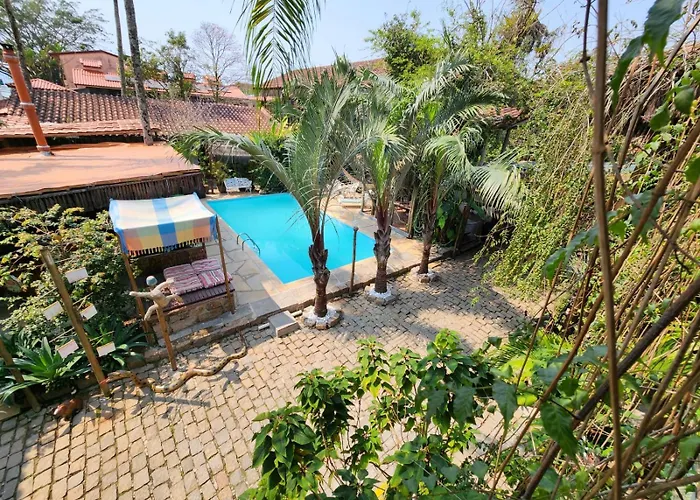 Pousada Papaya Container Ubatuba