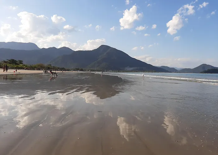 Recanto Soga Chales Ubatuba