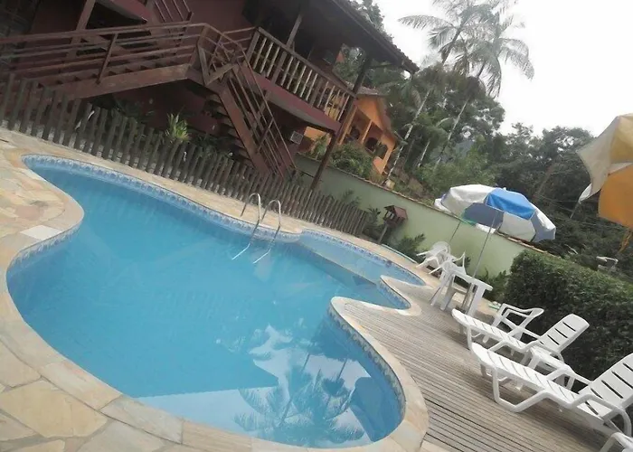 Pousada Da Villa Itamambuca Ubatuba, Brasil