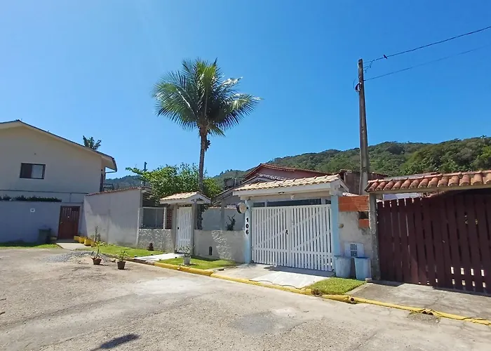 Encantos Do Mar Pousadinha Ubatuba