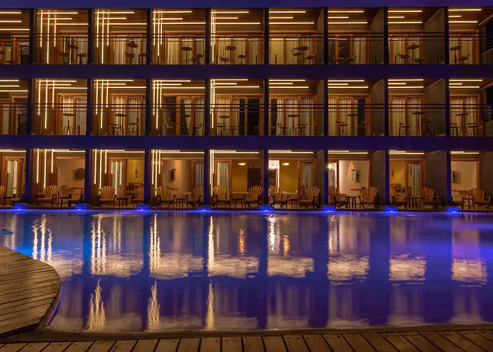 Mandala Beach Hotel Ubatuba