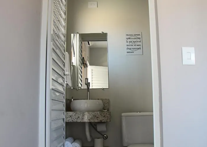 Fric Pousada Ubatuba