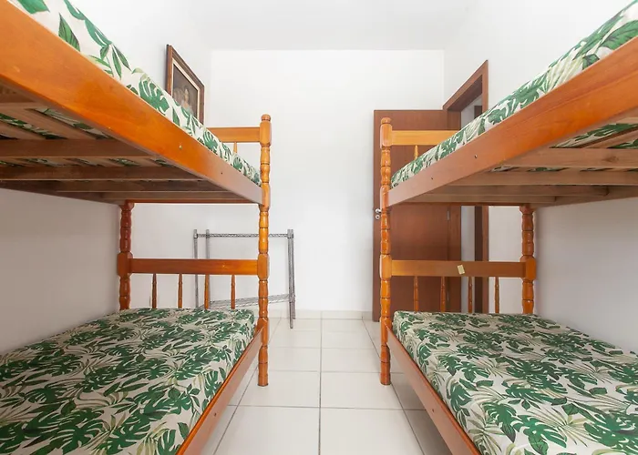 Apartamento Erica Itaguá proximo da Praia Grande Ubatuba, Brasil