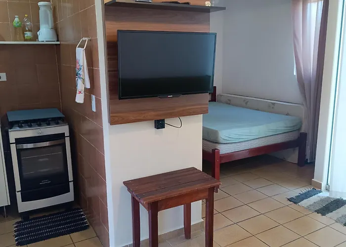 Apartamento Maranduba-Ubatuba próximo do mar, Brasil