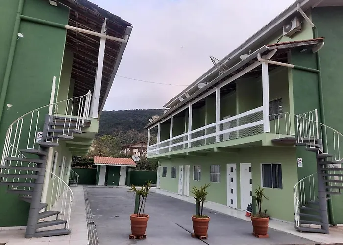 Flat Em Ubatuba Apartamento, Brasil
