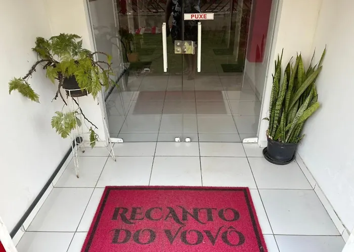 Apê no Recanto do Vovô Ubatuba, Brasil