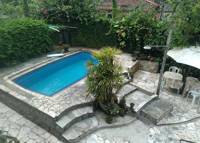 Lindas Suites A Uma Quadra Da Praia E Centro Ubatuba, Brasil