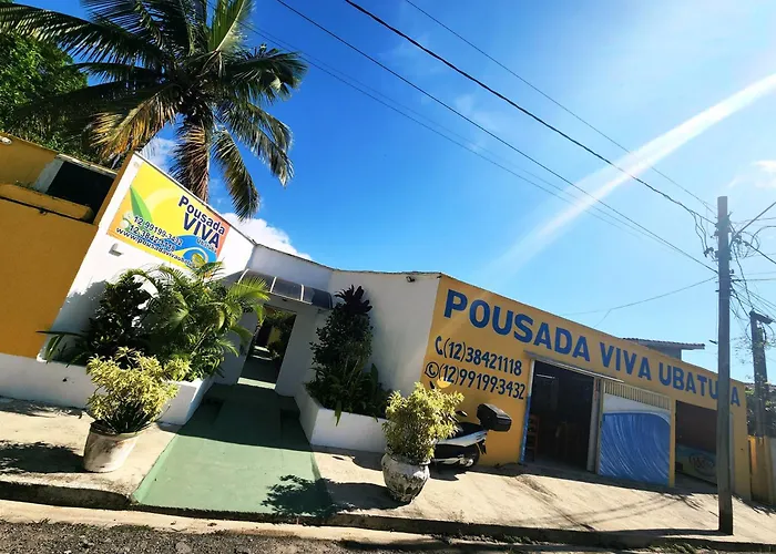 Casa Laranja Pereque Acu Ubatuba Sp - Grupo Viva Ubatuba Vila, Brasil