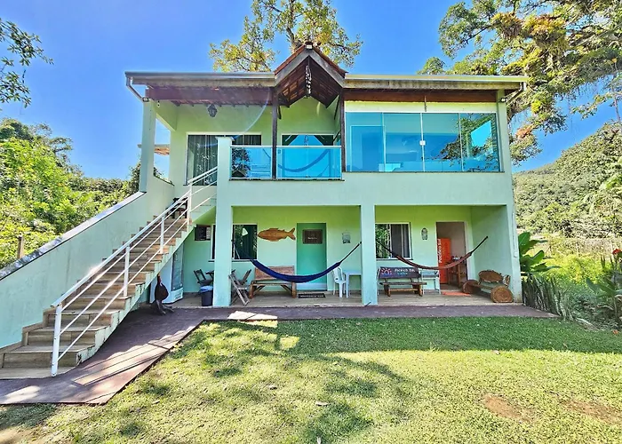 Pacífico Sul Suítes Ubatuba, Brasil