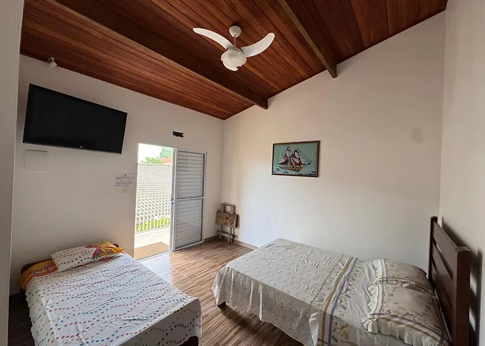 Bapizu Suítes - Ubatuba, Brasil