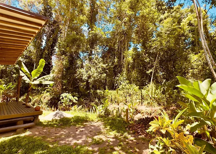 Canto Da Mata Itamambuca Hospedagem Ubatuba, Brasil