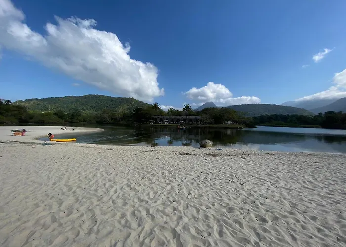 Íkaia Surf House Vila Ubatuba, Brasil