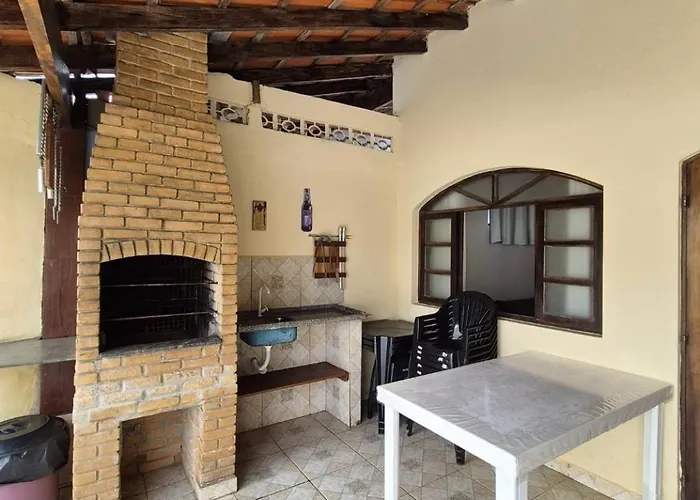 Casa Ubatuba - Centro Ubatuba Vila, Brasil