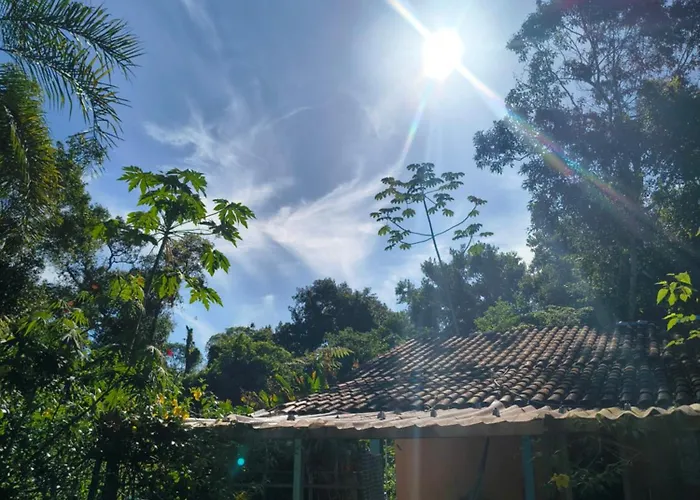 Rancho Valhalla Ubatumirim Ubatuba, Brasil