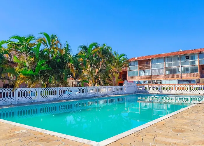 A Casinha Ubatuba Apartamento, Brasil