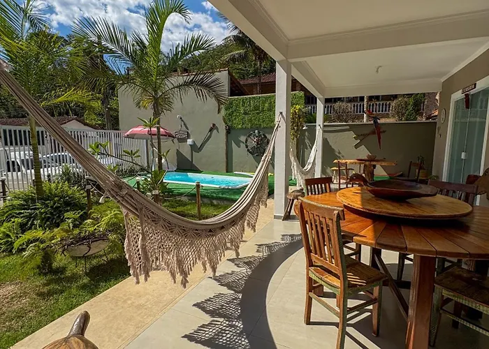 Chale Do Gaucho Apartamento Ubatuba, Brasil