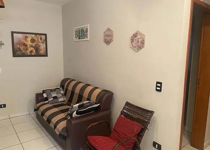 Apartamento Sun Way Ubatuba, Brasil