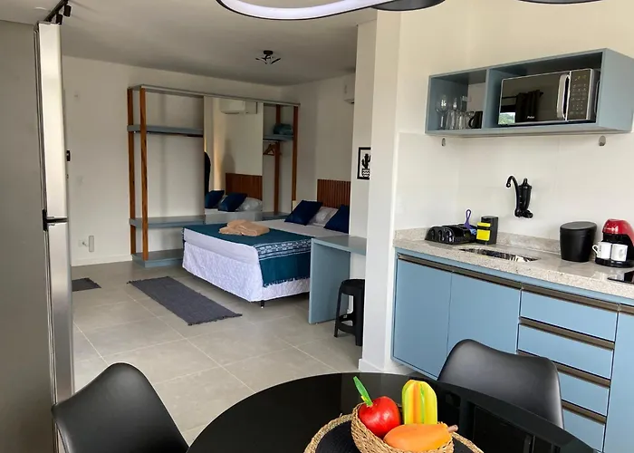 Studio HUB - Entre praias - Tenório e Praia Grande Ubatuba, Brasil