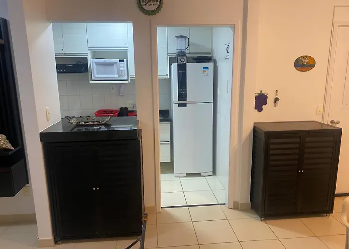 Residencial Lembongan / Apartamento Para Aluguel Ubatuba, Brasil